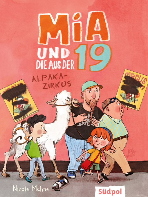 Title details for Alpaka-Zirkus by Nicole Mahne - Available